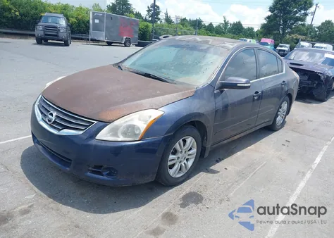 2011 Nissan Altima 2.5 S z USA, uszkodzony, nr VIN 1N4AL2AP2BN422897